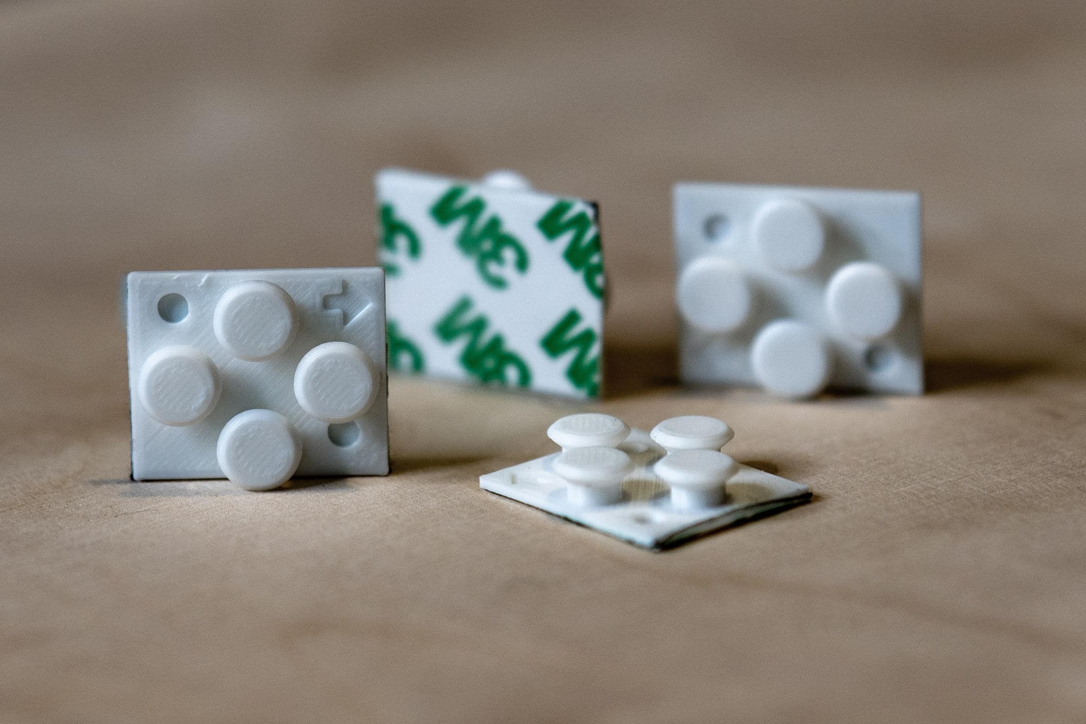 Matnext Airflow Anti-Rutsch-Clips für 10mm, 15mm und 20mm Matratzenunterlagen