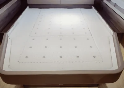 Matnext Airflow 10mm gegen Kondensfeuchtigkeit