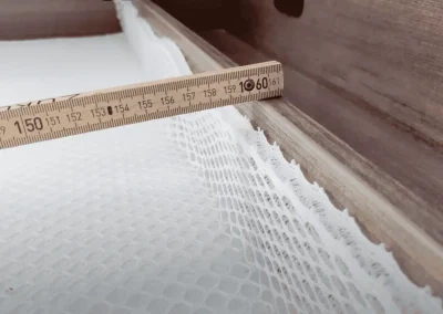 Matnext Airflow 10mm gegen Kondensfeuchtigkeit