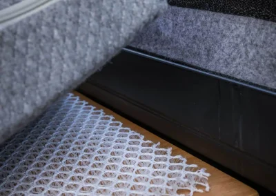 Matnext Airflow 10mm gegen Kondensfeuchtigkeit