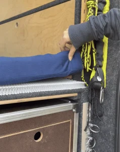 Matnext Airflow 20mm im Camper